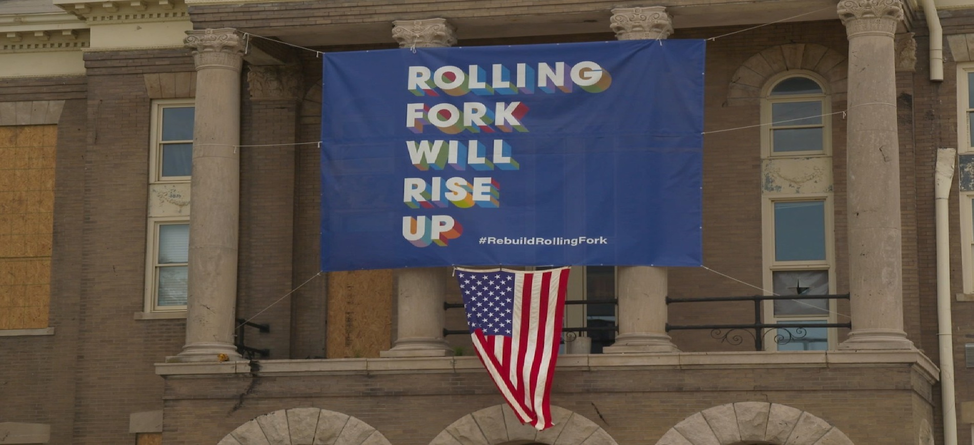 Rolling Fork will rise