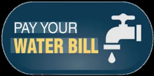 Pay your water bill